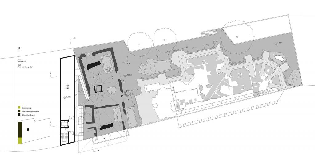 Ground Floor Plan