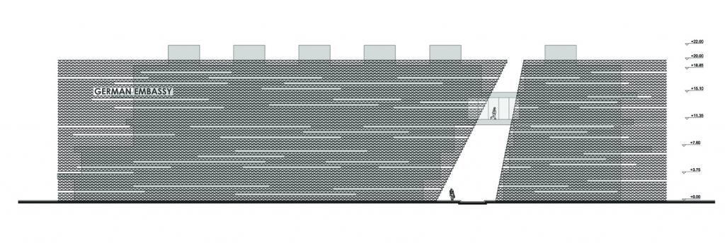 Elevation Drawing