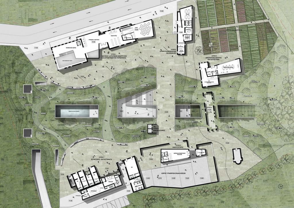 Ground Floor Plan
