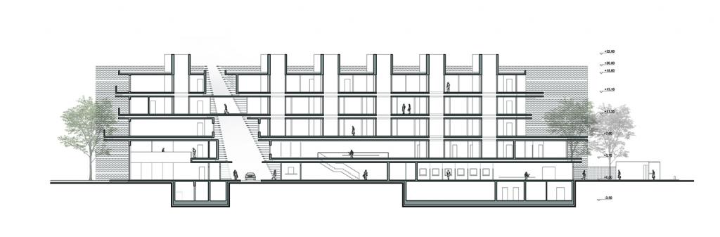 Section Drawing