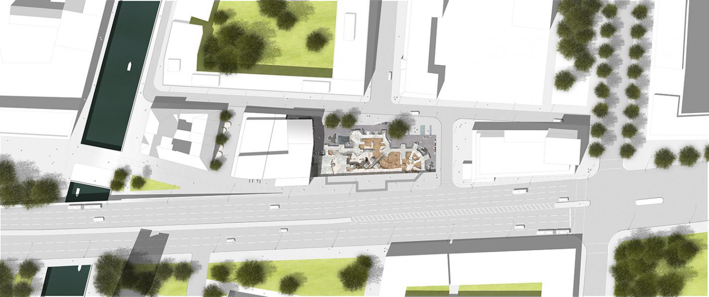 site plan
