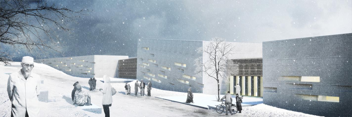 Winter View