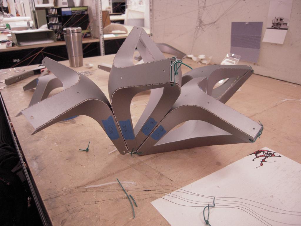 putting pieces together