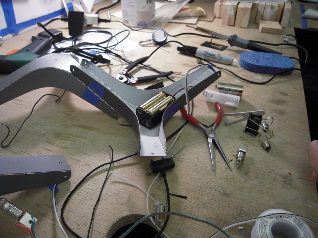 wiring of modules