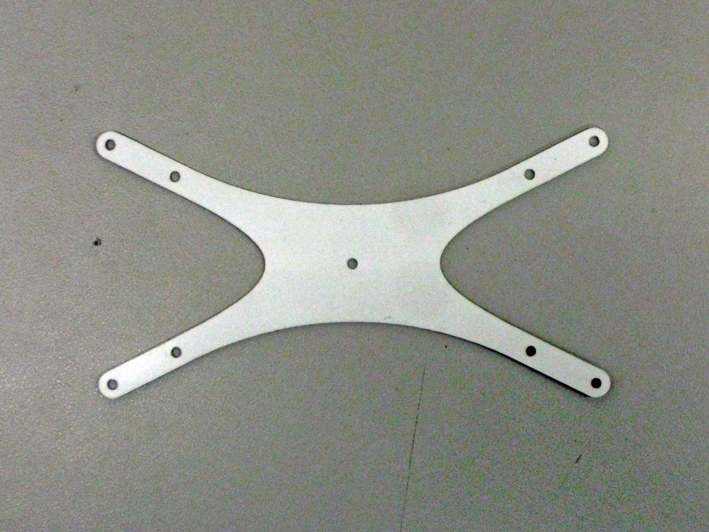 flat shape