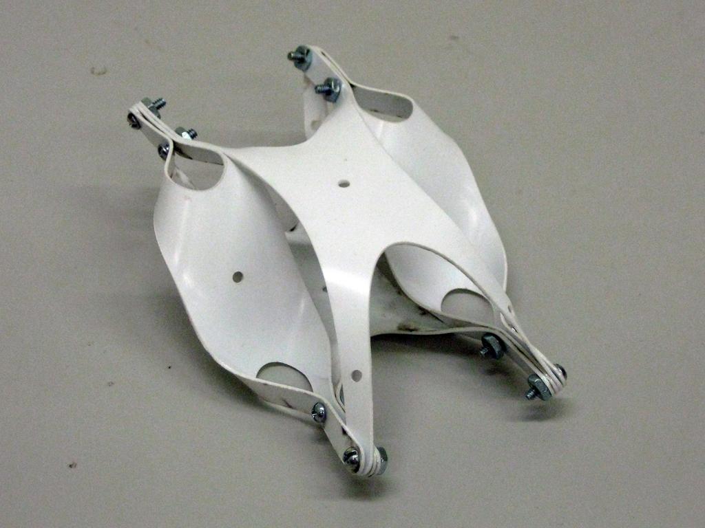 shape bended into module