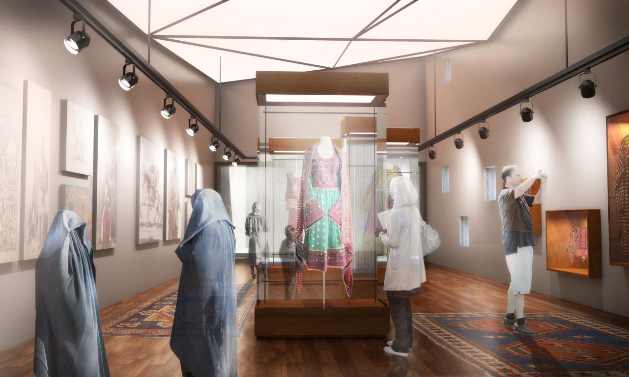 Exhibition View