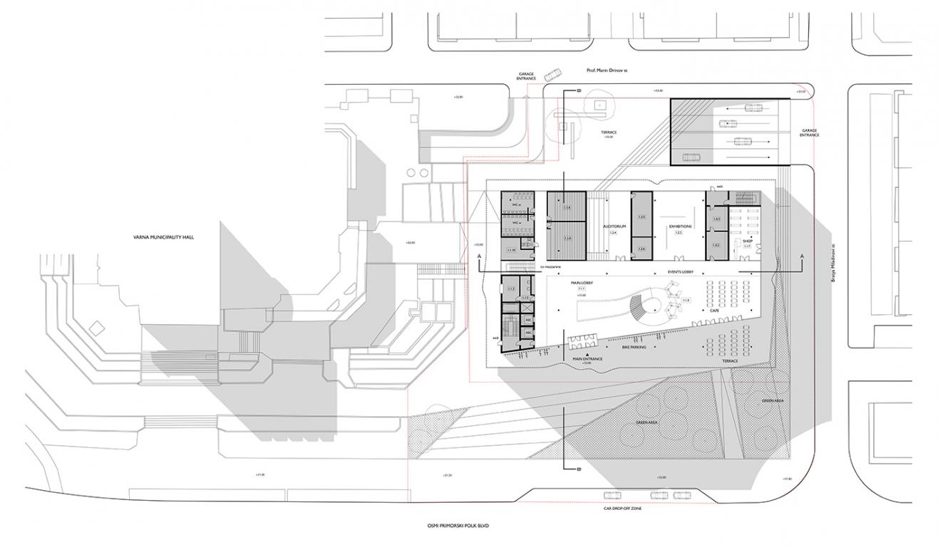 Ground Floor PLan