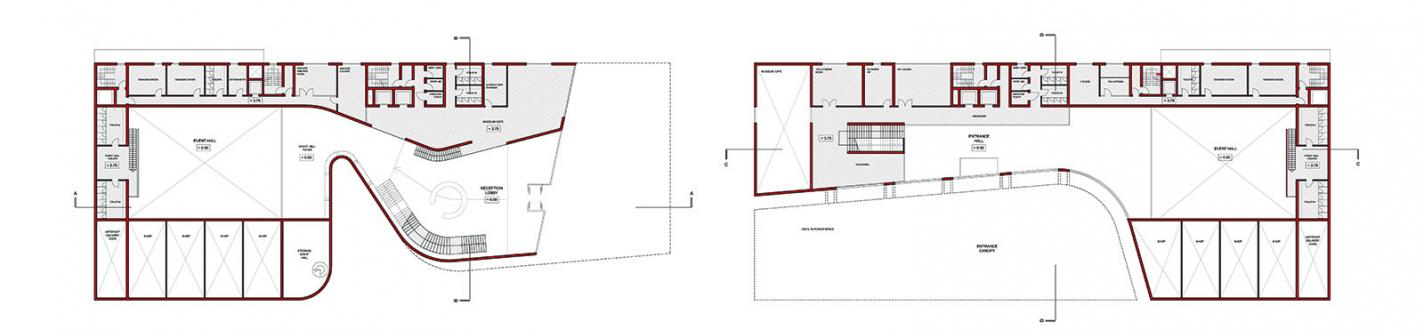 ground floor plan