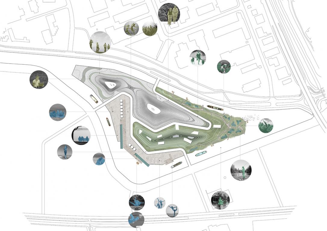 site plan