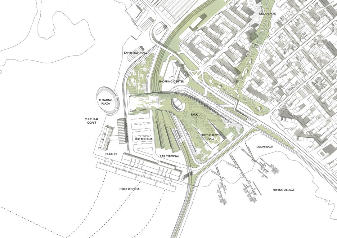 site plan