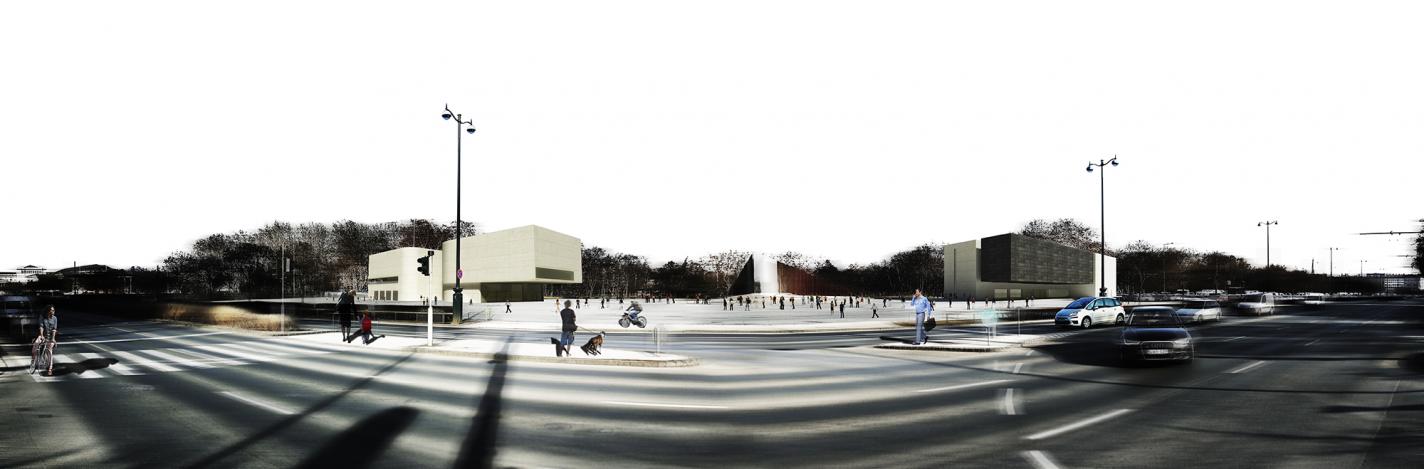 panoramic view