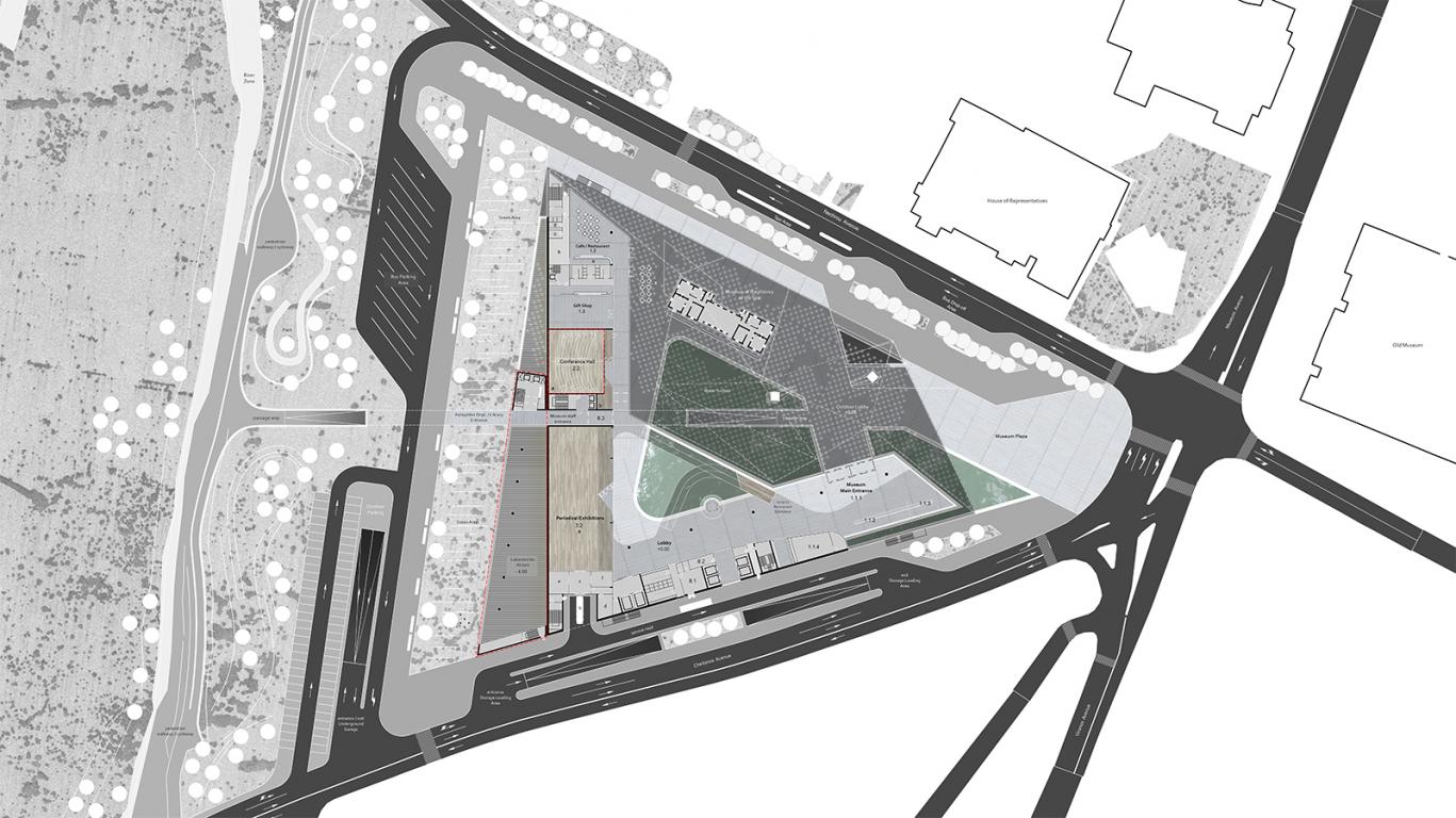Ground Floor Plan