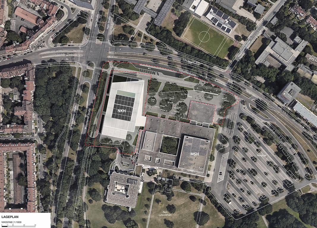 site plan