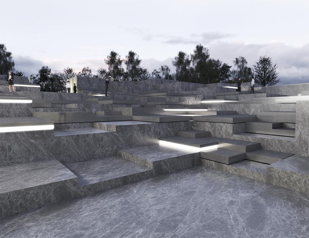 Outdoor Amphitheatre