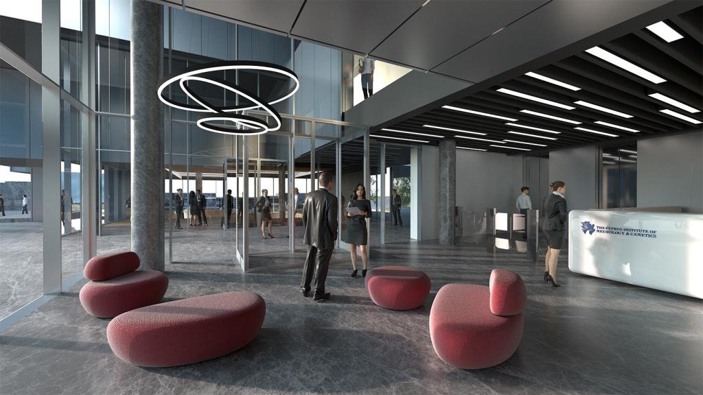 Entrance Lobby