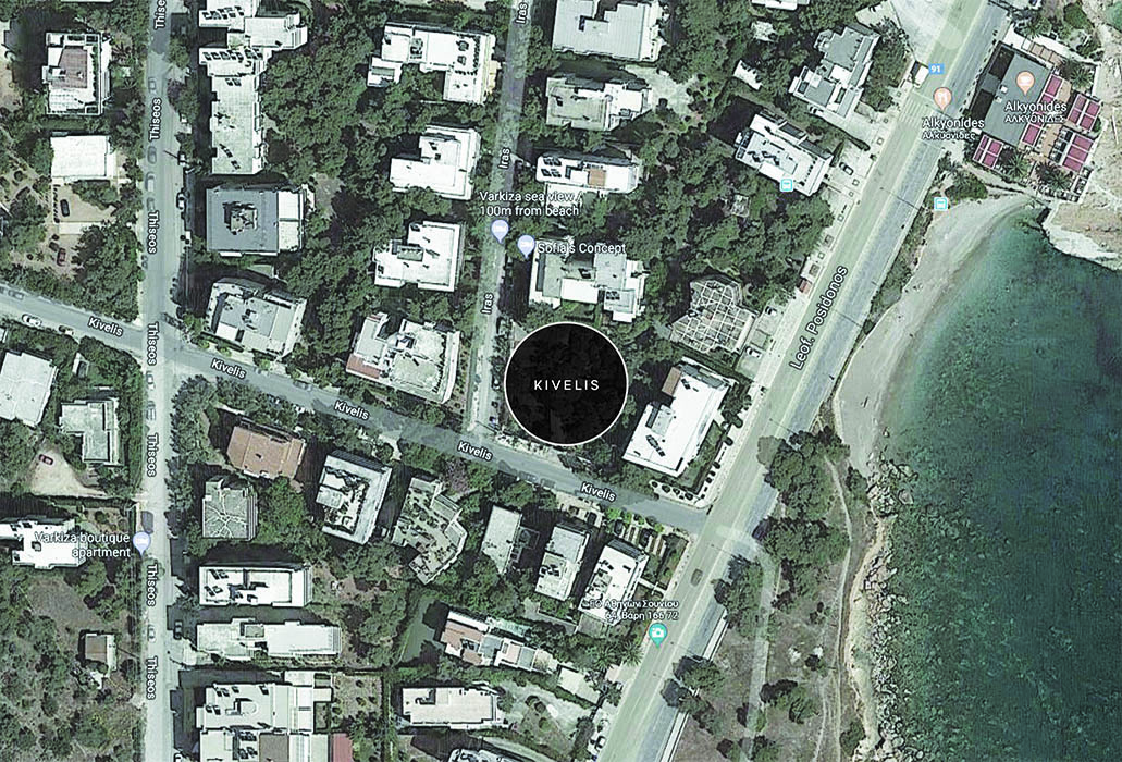 site location