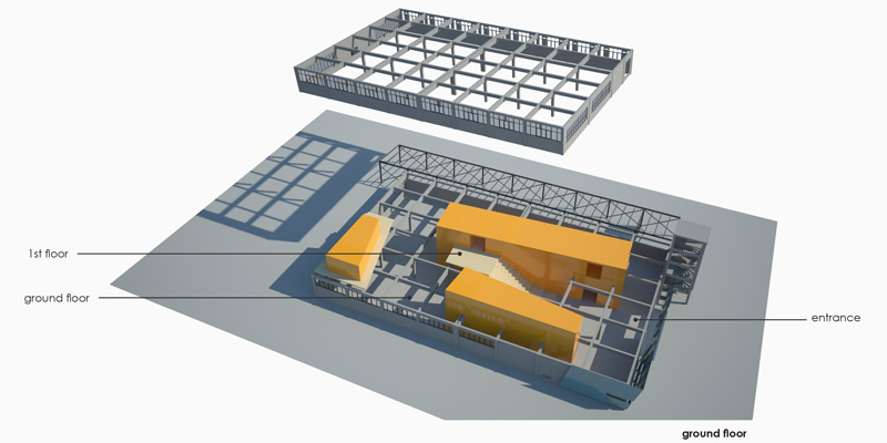 ground floor