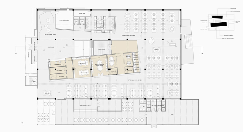 ground floor plan